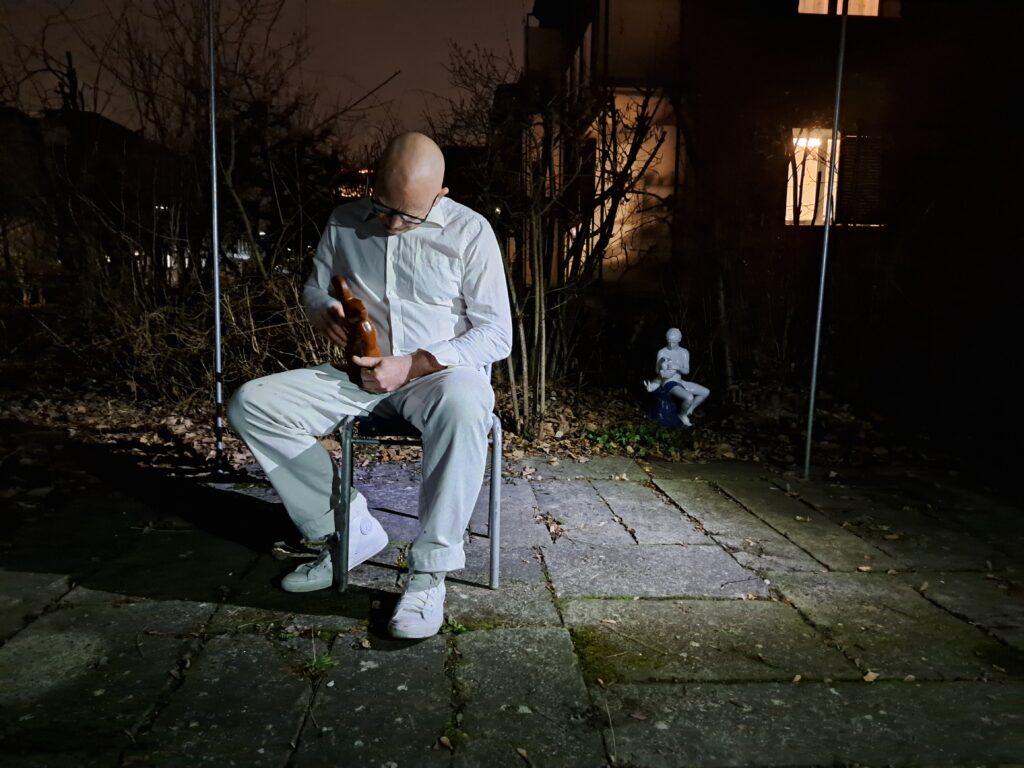 "Helmut K", 23.1.26, Gepard14, Liebefeld, Foto: Gepard14