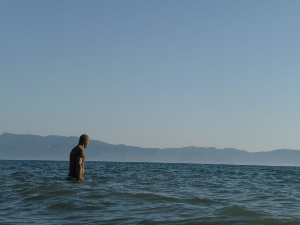 "Sabbia calda", 2011, Costa d`argento/ I, Photo: A. Distefano, Kunst Art - Dominik Lipp