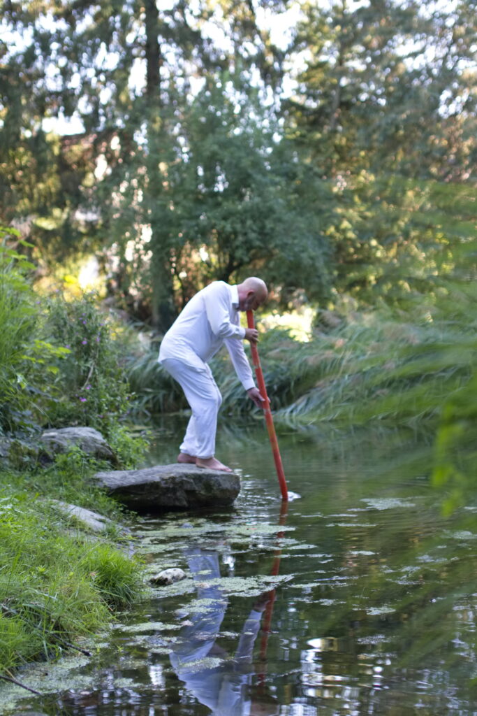 "Blubbern", Kressbronn/D, 2.9.2023, Foto: Jakob Böttcher